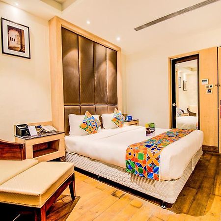 Fabhotel Prime V Hazratganj Lakhnaú Exteriér fotografie