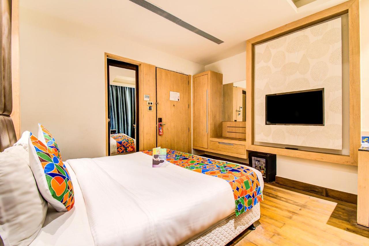 Fabhotel Prime V Hazratganj Lakhnaú Exteriér fotografie