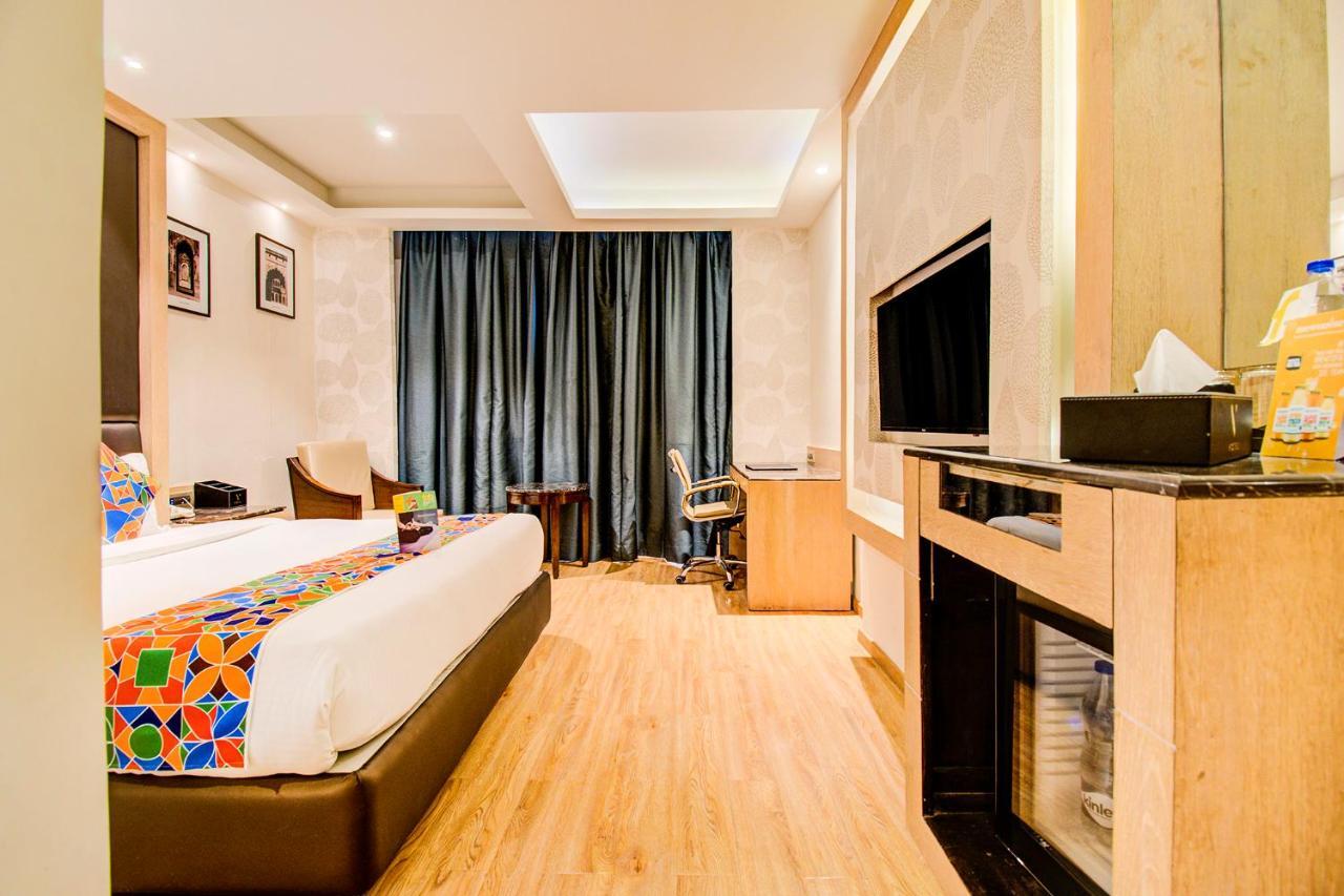 Fabhotel Prime V Hazratganj Lakhnaú Exteriér fotografie