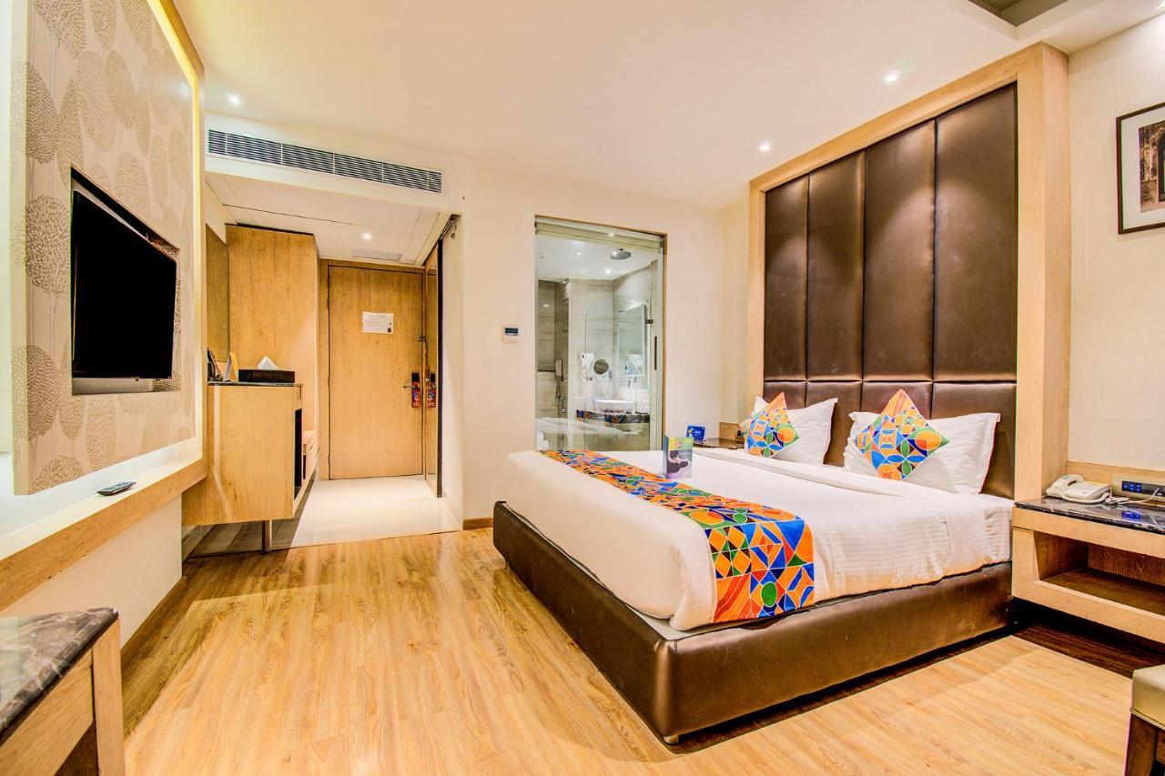 Fabhotel Prime V Hazratganj Lakhnaú Exteriér fotografie
