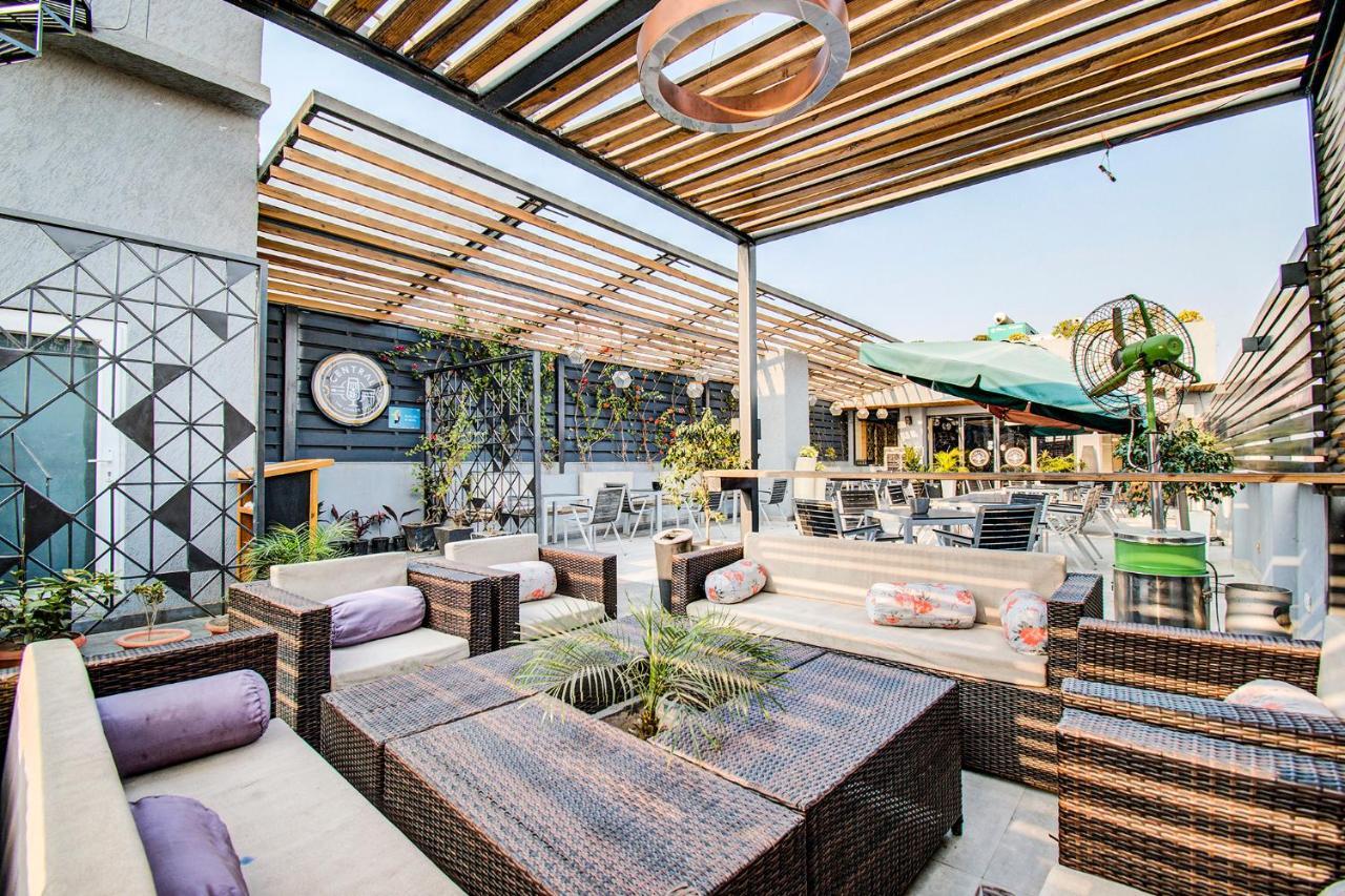Fabhotel Prime V Hazratganj Lakhnaú Exteriér fotografie