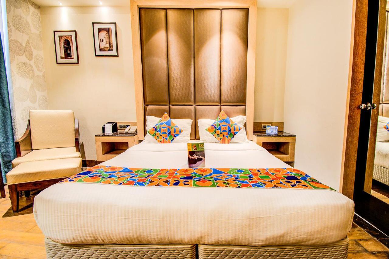Fabhotel Prime V Hazratganj Lakhnaú Exteriér fotografie