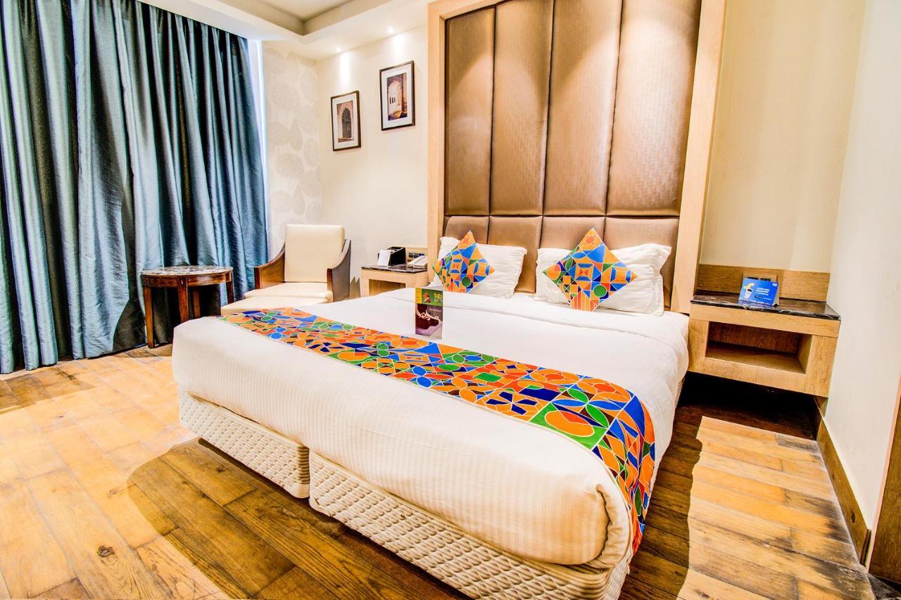 Fabhotel Prime V Hazratganj Lakhnaú Exteriér fotografie