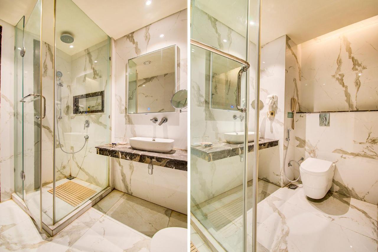 Fabhotel Prime V Hazratganj Lakhnaú Exteriér fotografie
