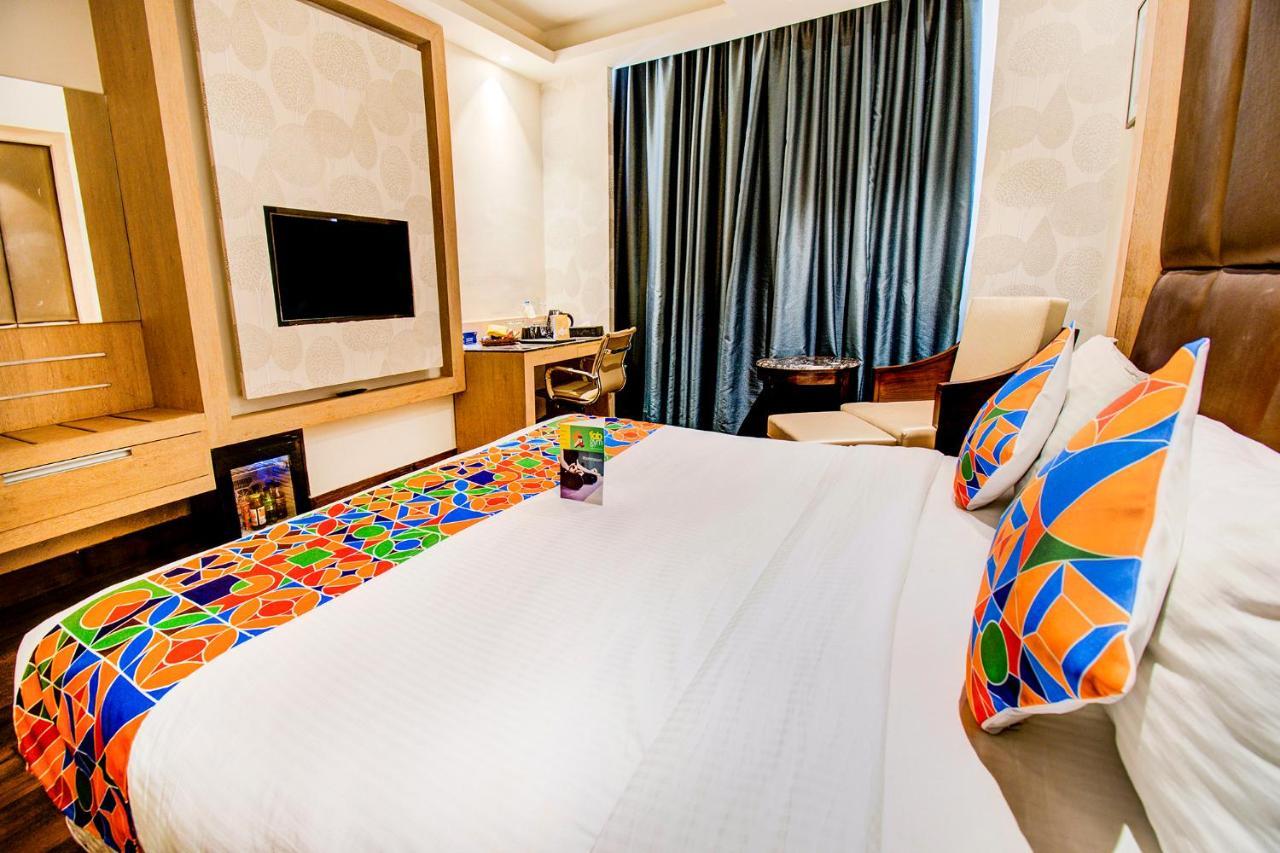 Fabhotel Prime V Hazratganj Lakhnaú Exteriér fotografie