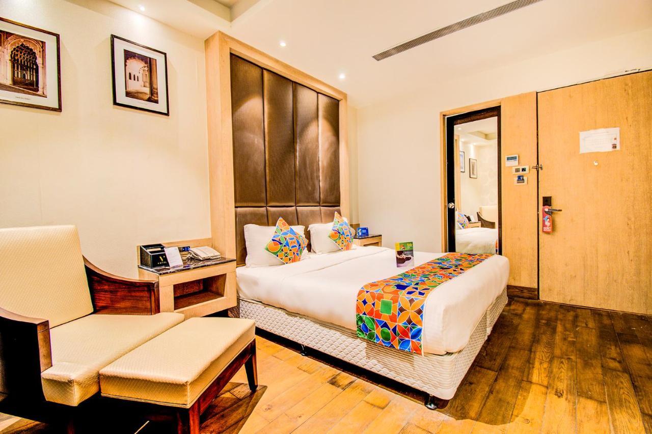 Fabhotel Prime V Hazratganj Lakhnaú Exteriér fotografie