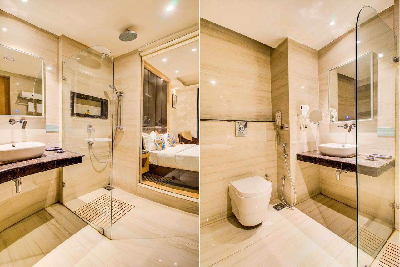 Fabhotel Prime V Hazratganj Lakhnaú Exteriér fotografie