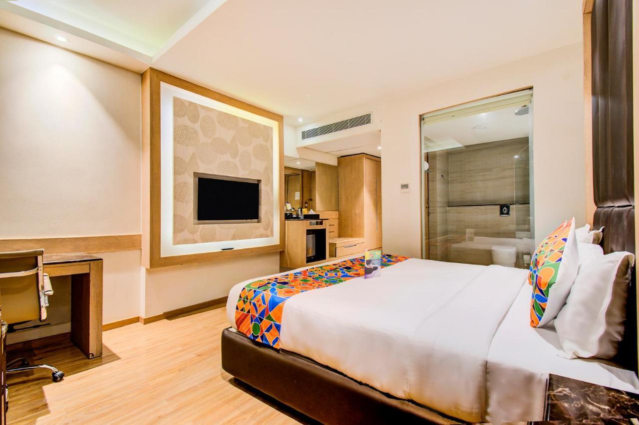 Fabhotel Prime V Hazratganj Lakhnaú Exteriér fotografie