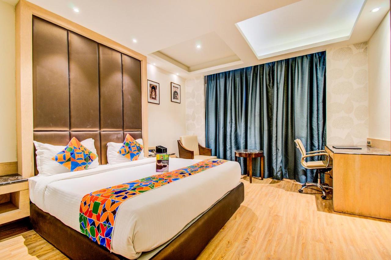 Fabhotel Prime V Hazratganj Lakhnaú Exteriér fotografie