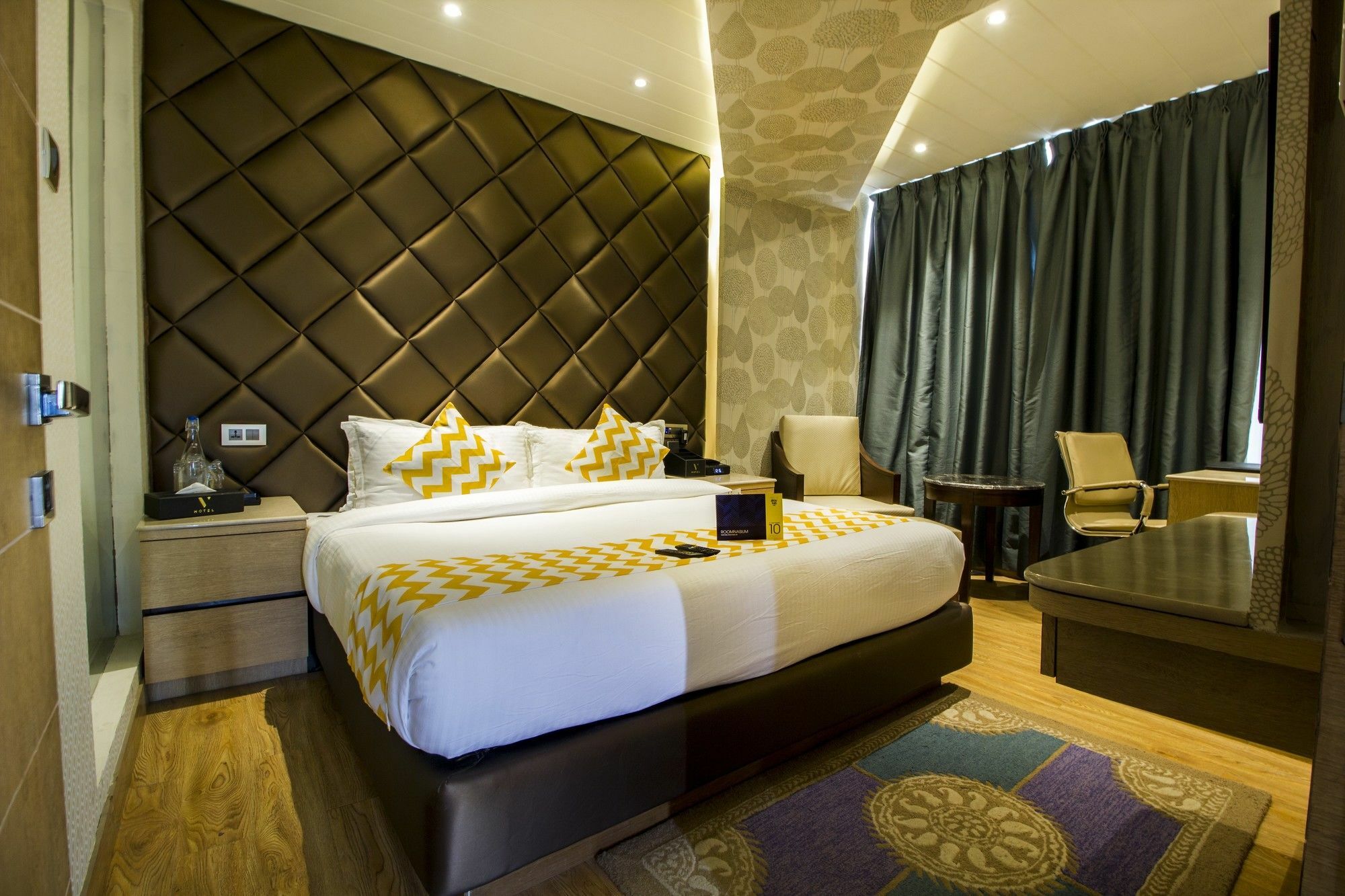 Fabhotel Prime V Hazratganj Lakhnaú Exteriér fotografie
