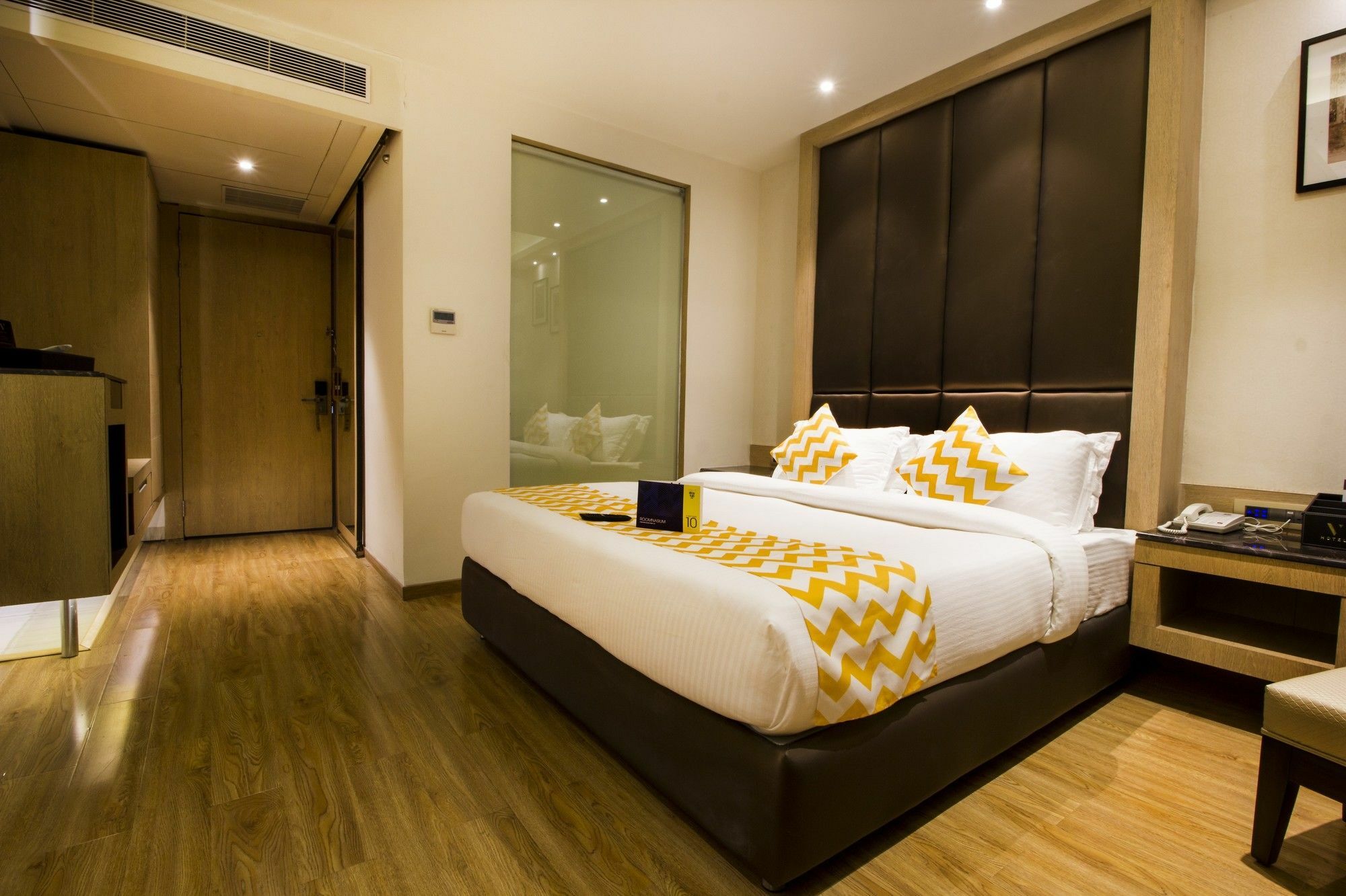 Fabhotel Prime V Hazratganj Lakhnaú Exteriér fotografie