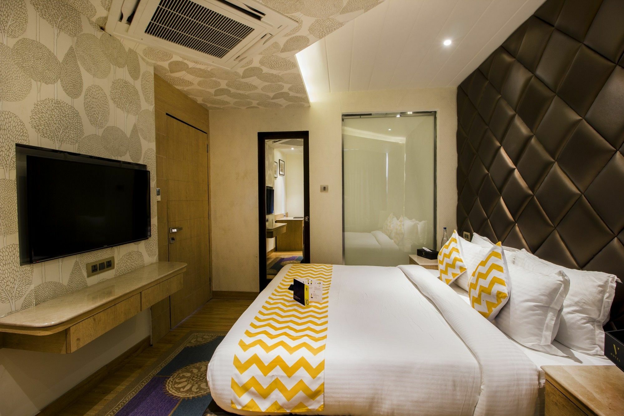 Fabhotel Prime V Hazratganj Lakhnaú Exteriér fotografie